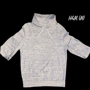 Men’s H&M Cowl Neck sweater